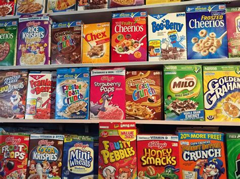 cereals  thought        buy  amazon business insider