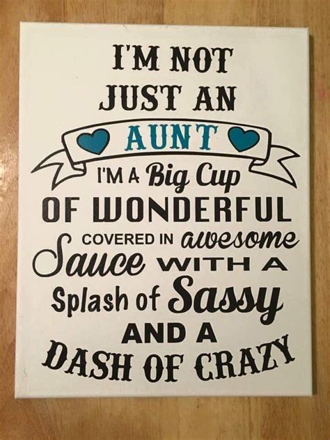 Pin By Andrea On Humor Aunt Quotes Auntie Quotes Auntie Quotes Niece