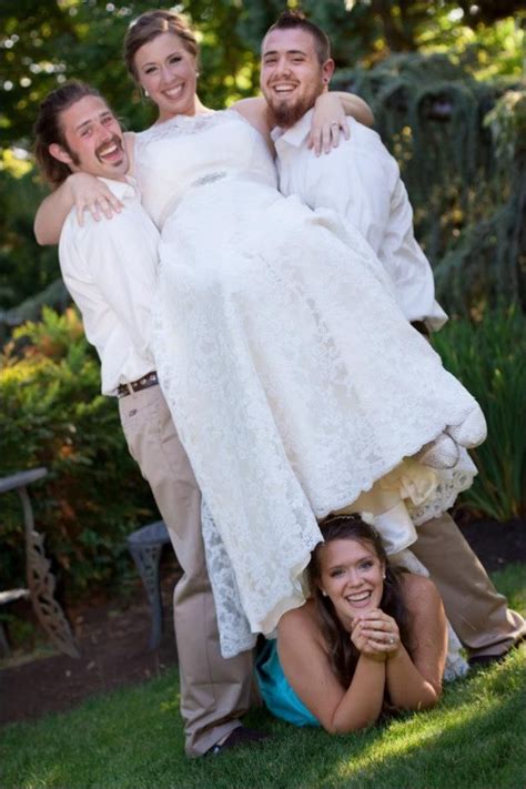 Sibling Wedding Picture Getting Married Wedding Perfect Wedding