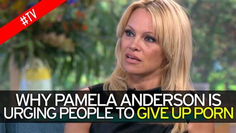 Pamela Anderson Gives Lecture On Porn At Oxford University Sex Tape