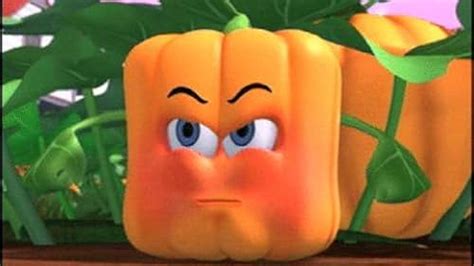 spookley  square pumpkin video