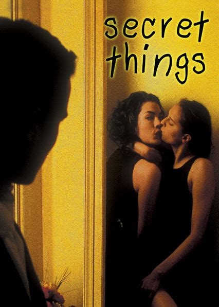 Is Secret Things Available To Watch On Netflix In America
