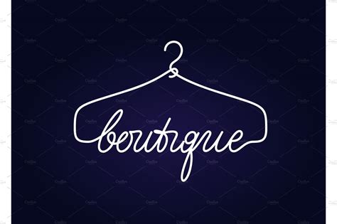 creative boutique logo design branding logo templates creative market