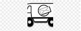 Truck Mail Coloring Pages Clipart Library Transparent sketch template