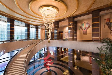 conrad centennial singapore fine hotels resorts amex travel bh