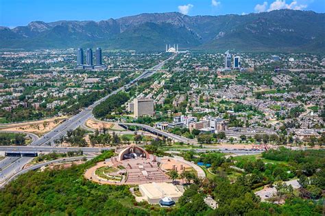 islamabad pakistans greenest  safest city xyzasia