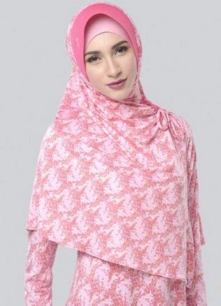 model hijab modern instan zoya terbaru