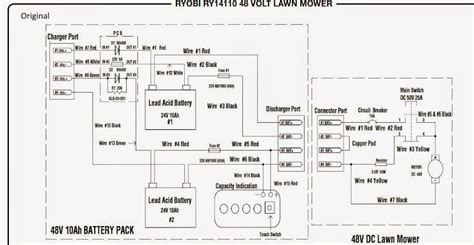 Ryobi Generator Wiring Diagram
