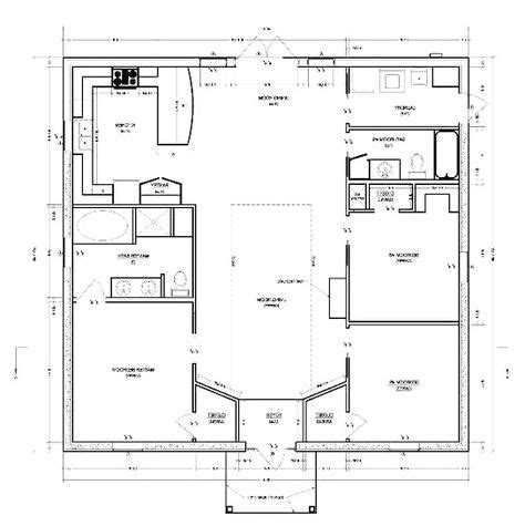 square floor plan economical build decor  darling small cottage plans small house floor