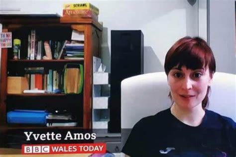 Bbc Wales Guest Goes Viral As Sex Toy Spotted On Shelf Behind Her