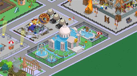 Springfield Showoff Bart Royalethe Simpsons Tapped Out