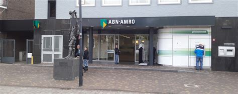 abn amro veenendaal markt  bankshop breeam nl