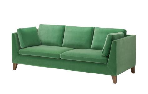 velvet sofa ikea stockholm collection sofas pinterest