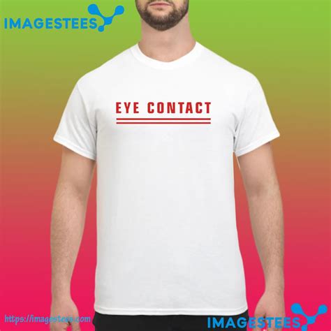 Imagestees Eye Contact Tits T Shirt Official March For Science Shirt
