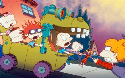 rugrats  action  finds  director thedailyday