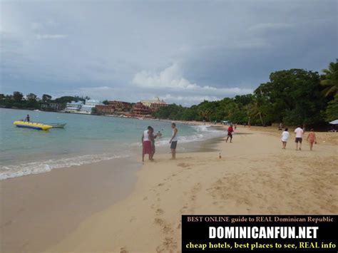 beaches in dominican republic dominican fun dominican republic
