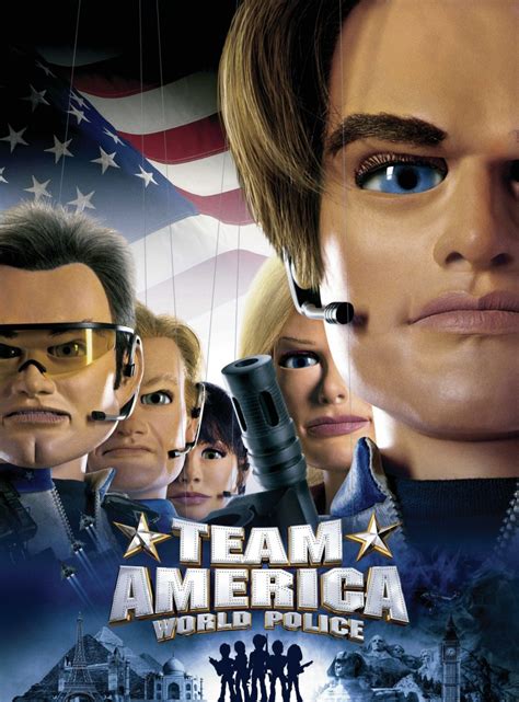 Bobby Rivers Tv On Team America World Police