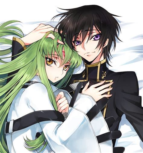 c c x lelouch~ [code geass] code geass code geass coding c code