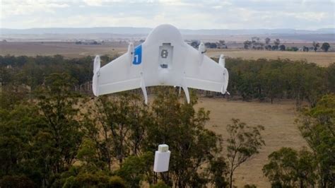 google drone deliveries expected  start   technology science cbc news
