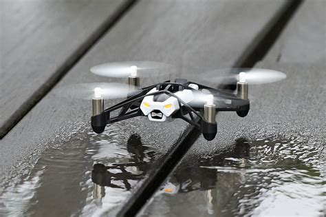 parrot rolling spider drone review sciautonicscom
