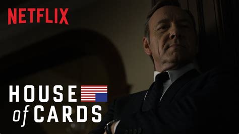 House Of Cards Season 2 Official Trailer [hd] Netflix Youtube