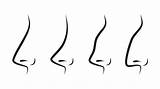 Hidung Bentuk Manusia Kartun Keren Uzone sketch template