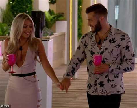 Love Island Fans Convinced Finn And Paige Have Had Sex As They Cosy Up