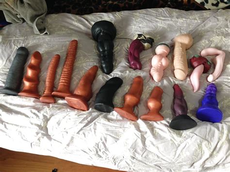 New Squarepeg Toys Added To My Monster Dildo Collection