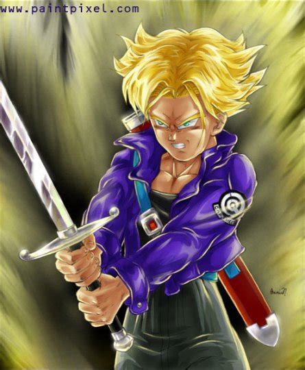 Temple O Trunks Images Fan Art Page 3