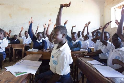 teaching soft skills  uganda cega