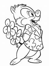 Knabbel Babbel Tic Tac Kleurplaten Mickey Personnages Ausmalbild Skaliert Grafik Stemmen Animaatjes sketch template