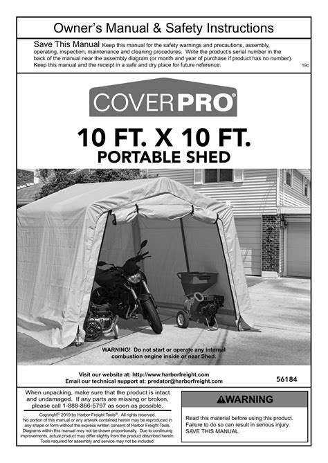 coverpro  assembly instructions  canopy instructions    find results