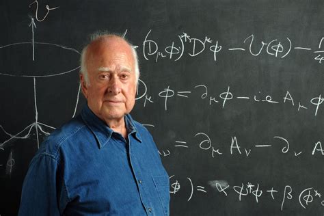 professor peter higgs  awarded  nobel prize  physics govuk