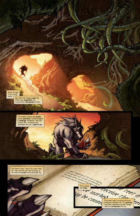 World Of Warcraft Curse Of The Worgen Issue 3 Read World Of Warcraft