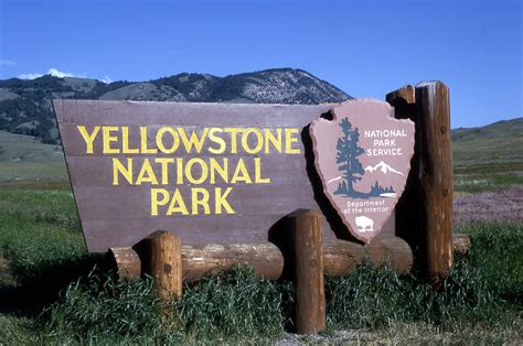 ability tools weekly yellowstone national parks accessibility features