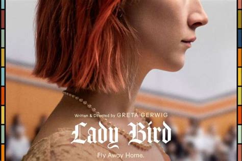 Lady Bird Film Review