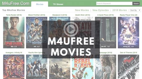 mufree  latest movies tv series web series