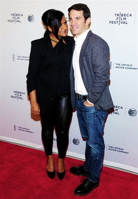 Chris Messina And Mindy Kaling Alex Of Venice Premiere