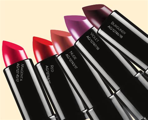 Colour Caress Moisture Complex Lipstick Annique Australia