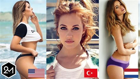 Top 10 Countries With Most Beautiful Women Soldiers In World Gambaran