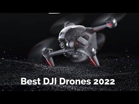 dji drones  youtube