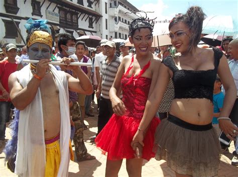 Nepal S New Constitution Leads Region In Lgbti Rights