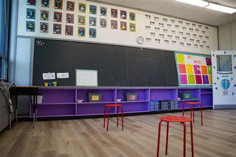 blackboard woodview learning centre