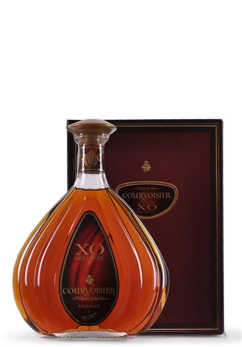 smartdrinksro cognac courvoisier xo imperial gift box le cognac de napoleon