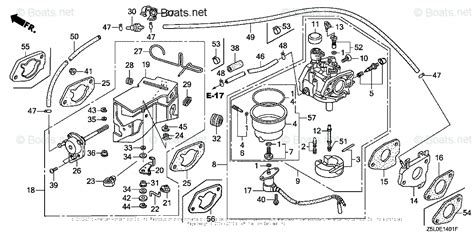 honda gx carburetor diagram general wiring diagram