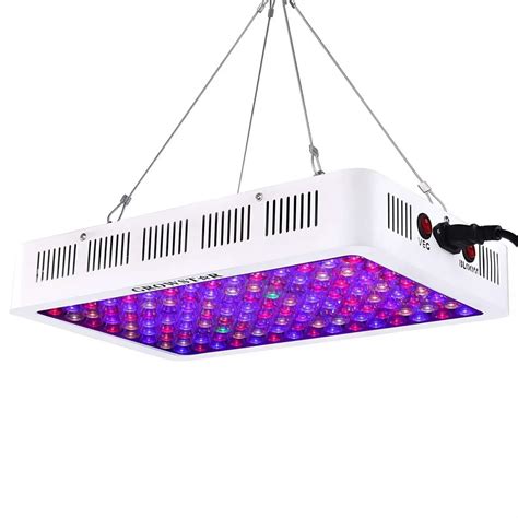 watt led grow light buying guide  detailed review
