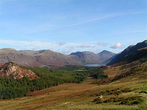 wasdale   valley  wast water