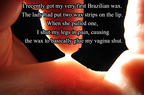 brazilian bikini waxing stories sex photo