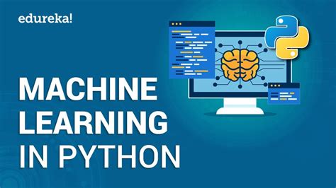 machine learning  python python machine learning tutorial deep