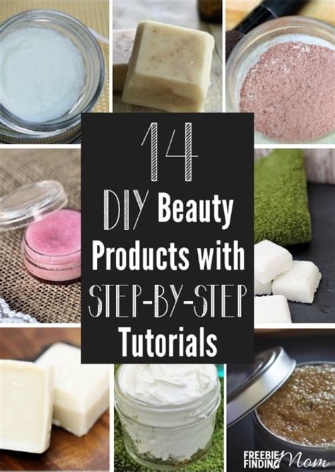 making homemade beauty products is easy these 14 diy